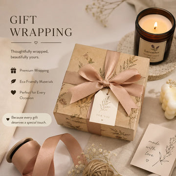 Gift Wrapping