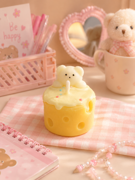 The Little Cheesecake | Pillar