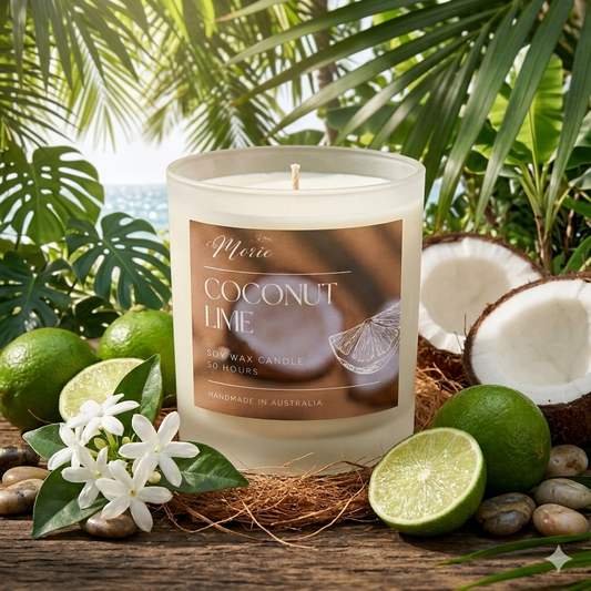 Coconut Lime | Classic