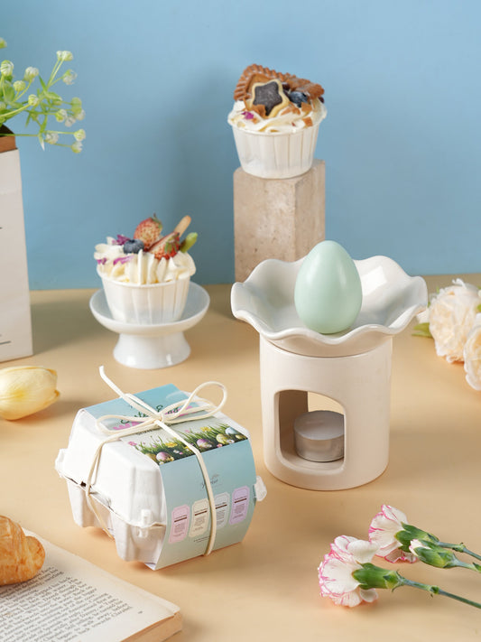 Morie Wax Melt Burner