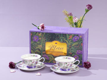 The Enchanted Tea Party - Mademoiselle Chic