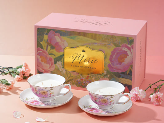 The Enchanted Tea Party - Château Romance