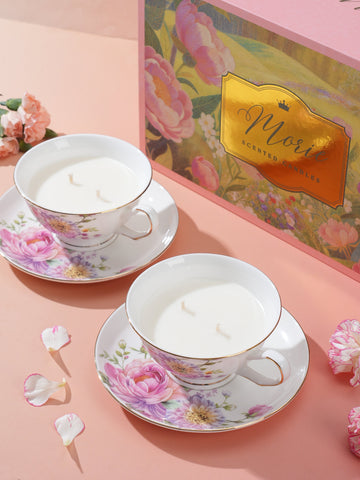 The Enchanted Tea Party - Château Romance