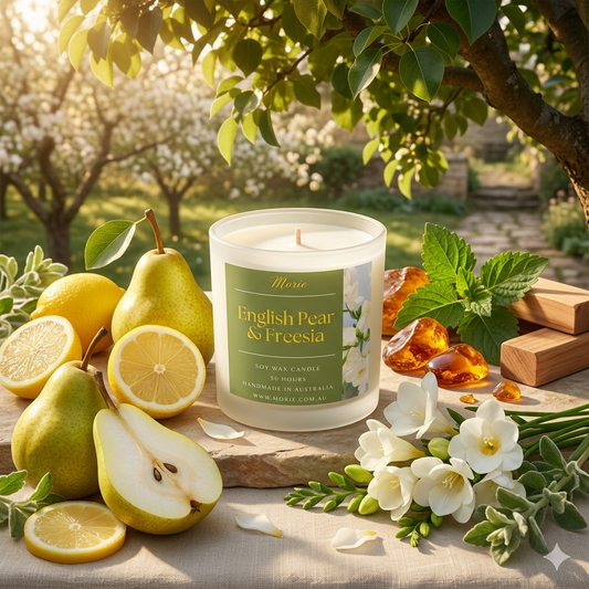 English Pear & Freesia | Classic
