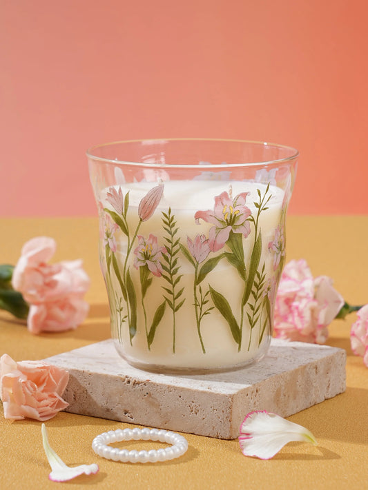 Staple Garden - Soy Candle