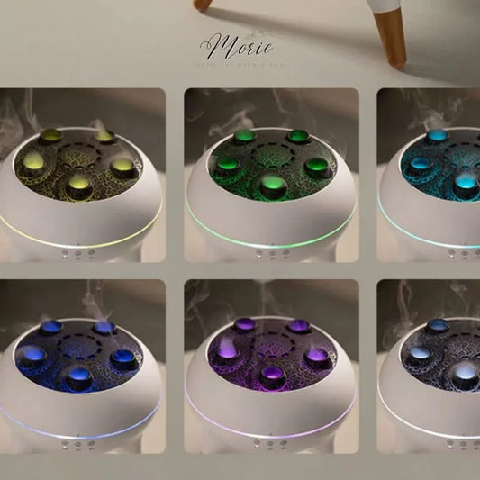 Jellyfish Ultrasonic Diffuser & Humidifier