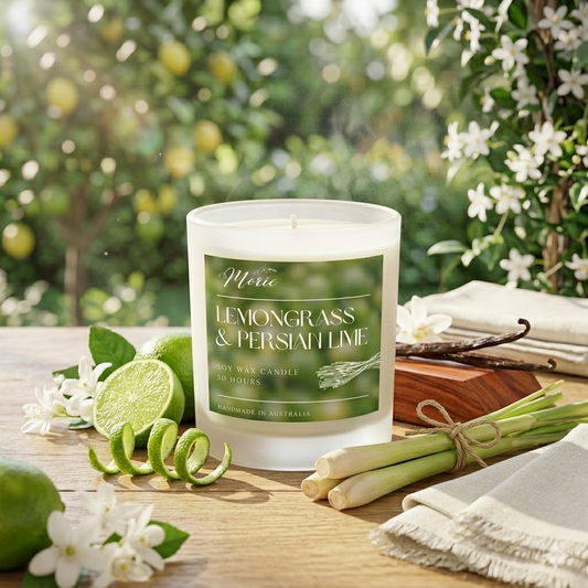 Lemongrass & Persian Lime | Classic