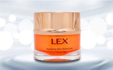 LEX Kakadu Plum Extract Hydration Cream | Body Care Collection