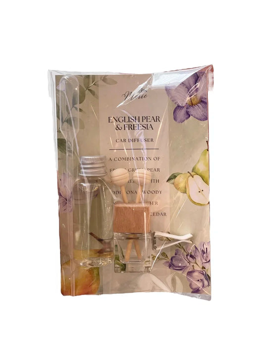 English Pear & Freesia | Car Diffuser