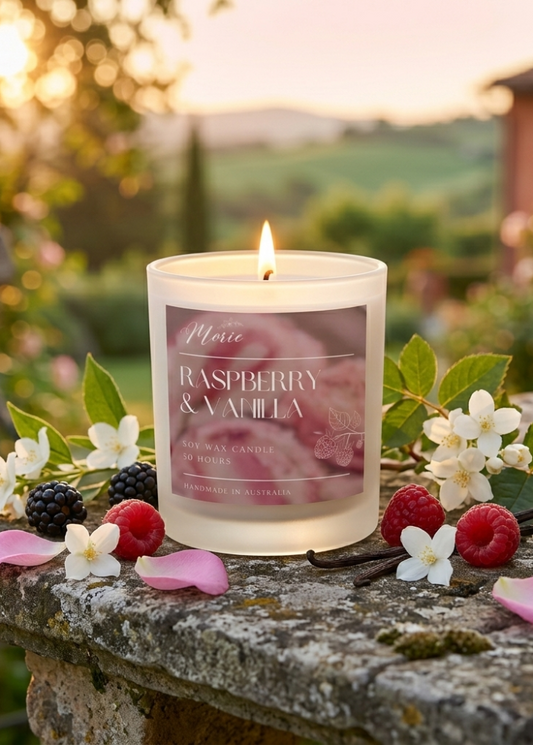 Raspberry & Vanilla | Classic