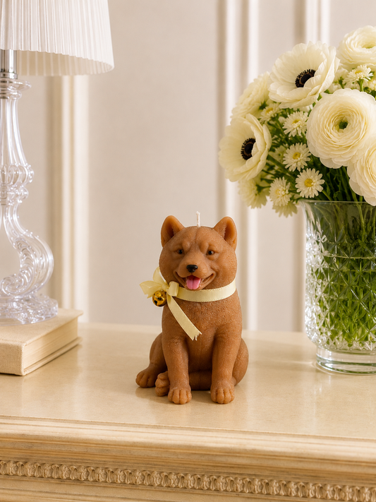 Petite Shiba Inu | Pillar